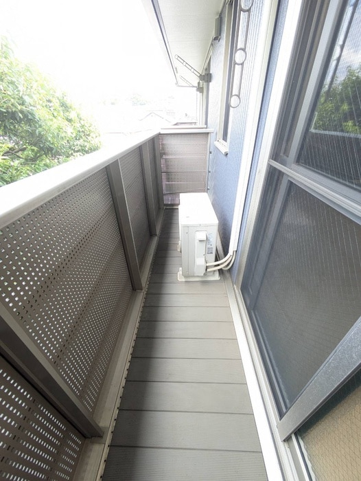 ベランダ・バルコニー レセンテ野川Ａ棟