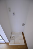 洗濯機置場 レルム東駒形