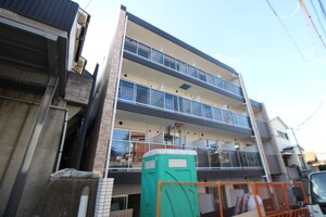 仮）森が丘２丁目MS新築工事