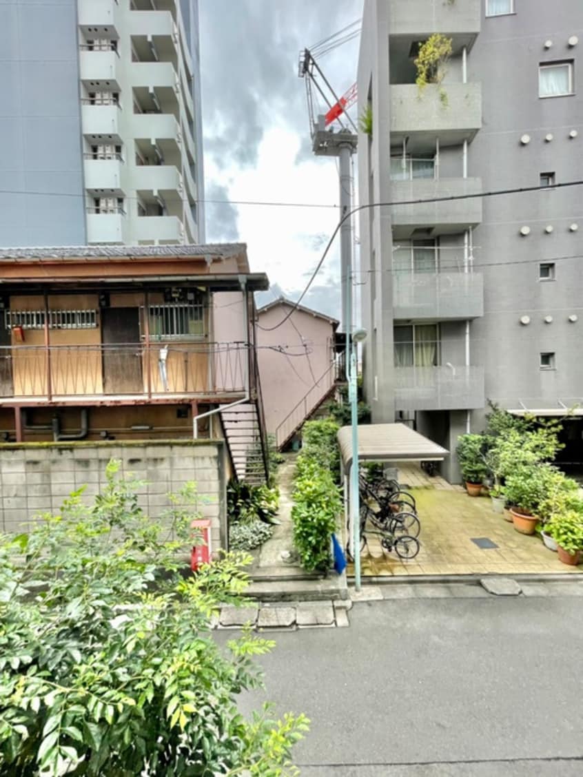 室内からの展望 Ｆｉｋａ池袋