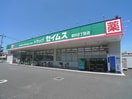 ドラッグセイムス(ドラッグストア)まで650m 田島ビル