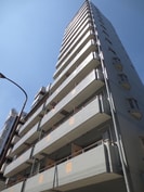 菱和パレス高輪TOWER(1401)の外観