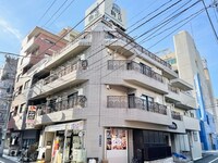 マンション駒込