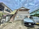 コーポ　サンケンの外観
