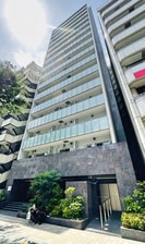 カスタリア東日本橋の外観