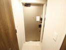 玄関 アーバネックス深川木場