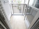 ベランダ・バルコニー アーバネックス深川木場