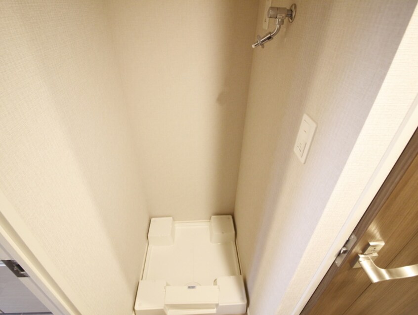 洗濯機置場 アーバネックス深川木場