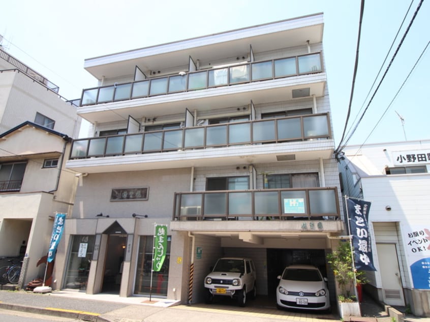 外観写真 梶野園ビル