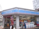 ローソン(コンビニ)まで845m 梶野園ビル