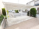 駐輪場 ブラ－ヴク－ル