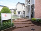 エントランス部分 ブラ－ヴク－ル
