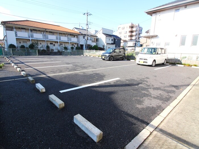 駐車場 リブリ・クレール北坂戸