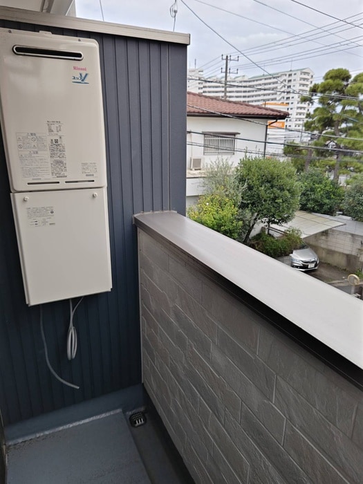 ベランダ・バルコニー ミリアビタFK