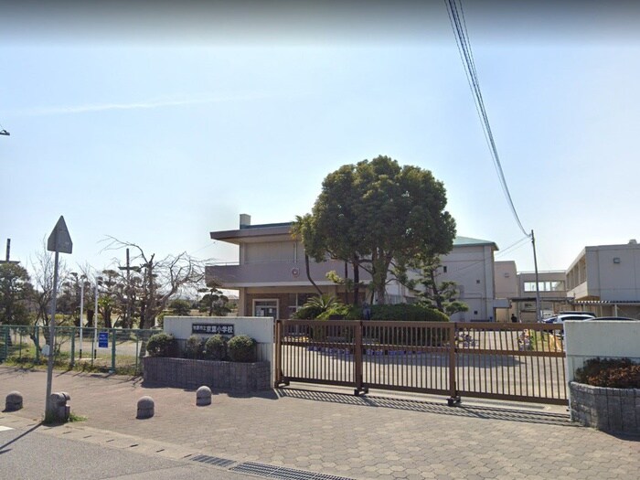 京葉小学校(小学校)まで2820m センチュリオン