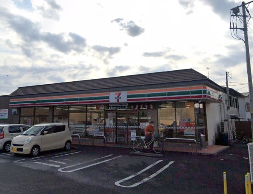 セブンイレブン 小田原南町店(コンビニ)まで362m Ｈｅｒｍｉｔａｇｅ(ｴﾙﾐﾀ-ｼﾞﾕ)