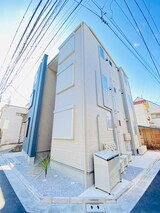 グランドパーク堀切