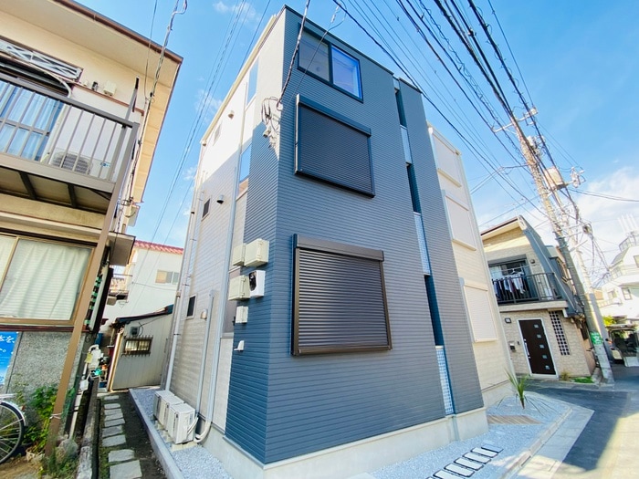 外観写真 グランドパーク堀切