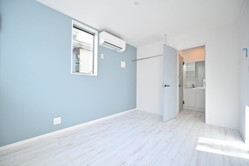 居室 グランドパーク堀切