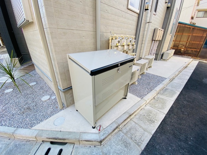 建物設備 グランドパーク堀切