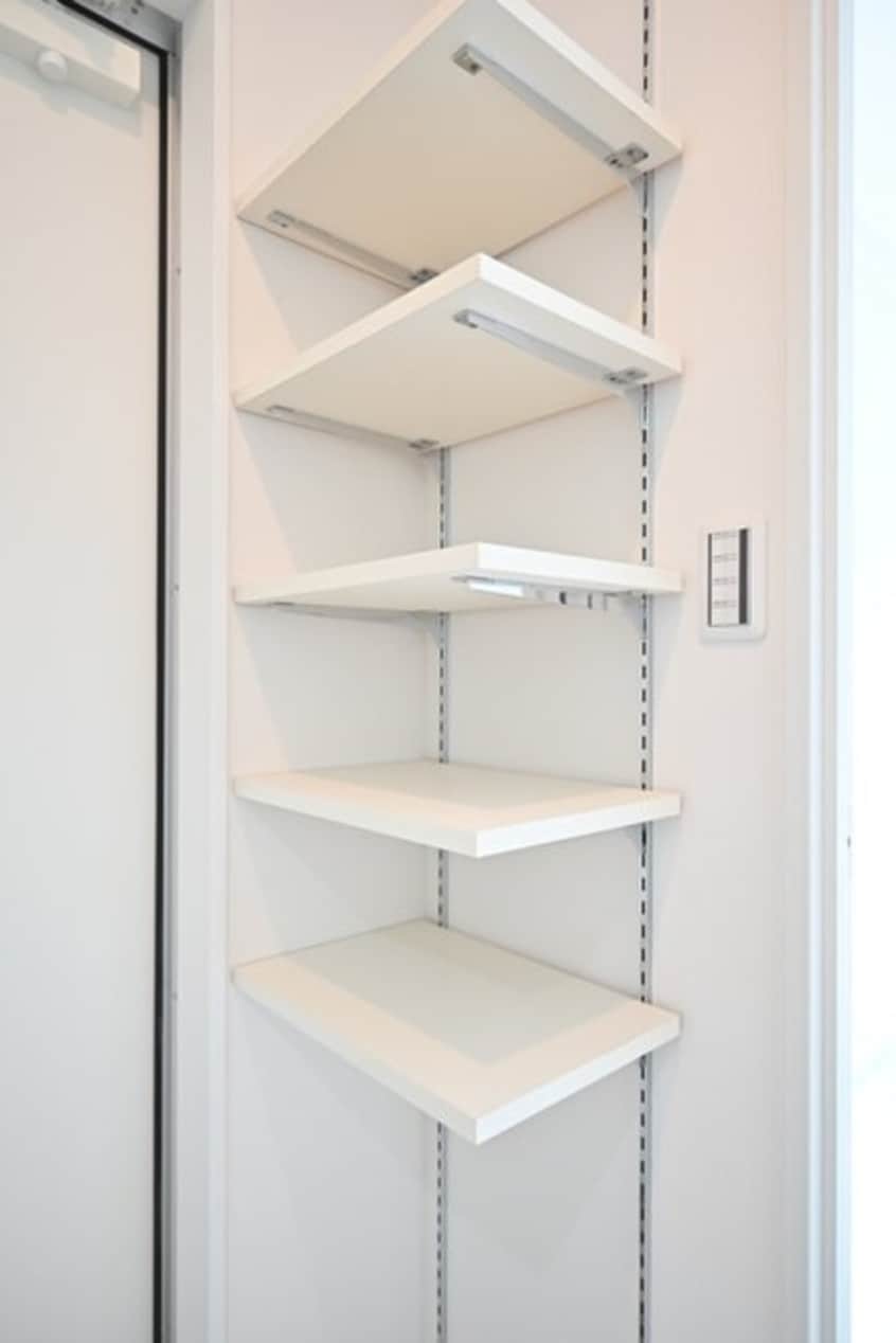 収納 グランドパーク堀切