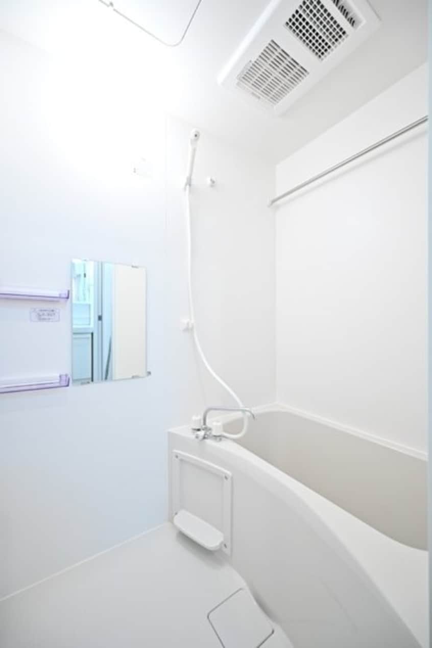 バス／シャワールーム等 グランドパーク堀切