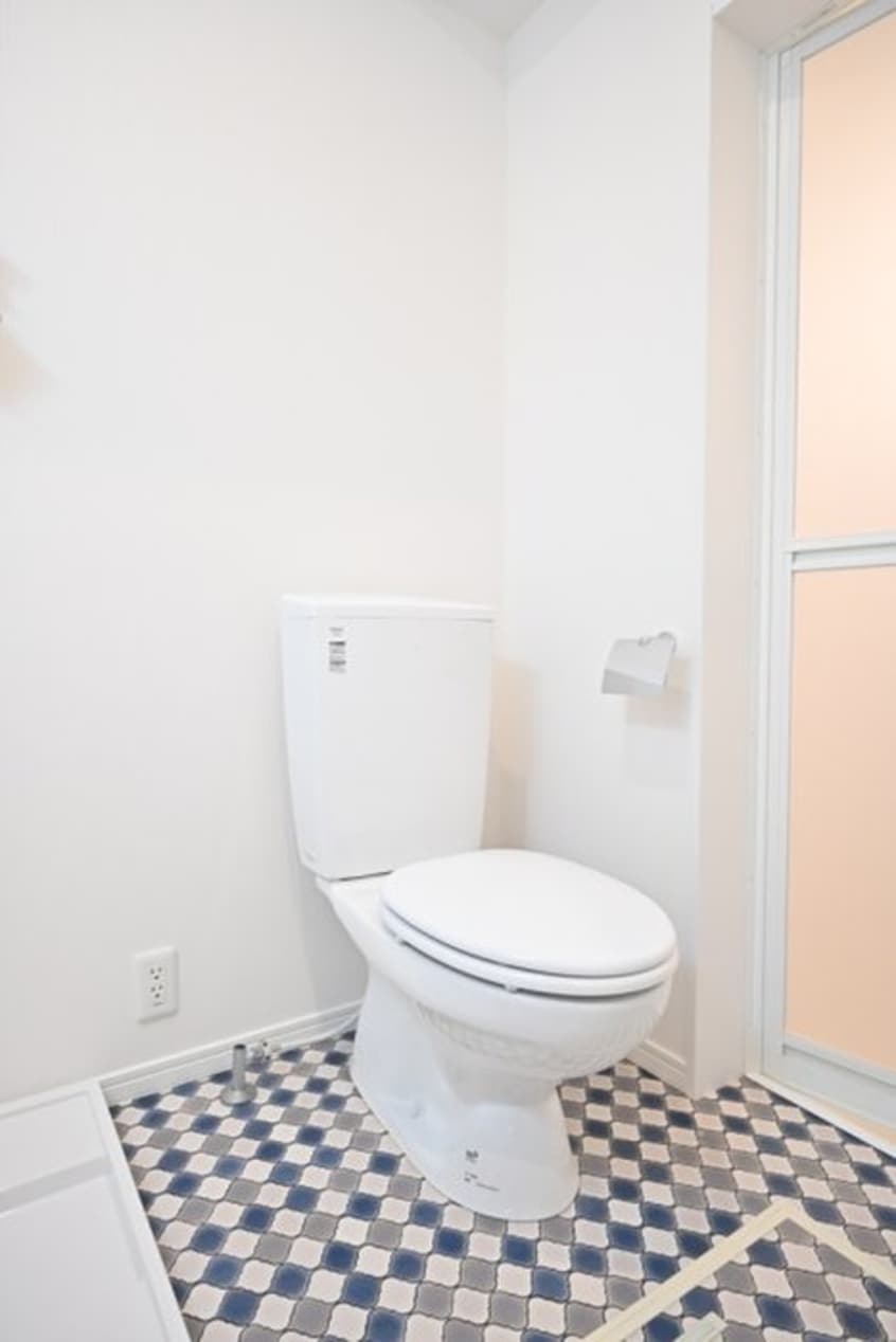 トイレ グランドパーク堀切