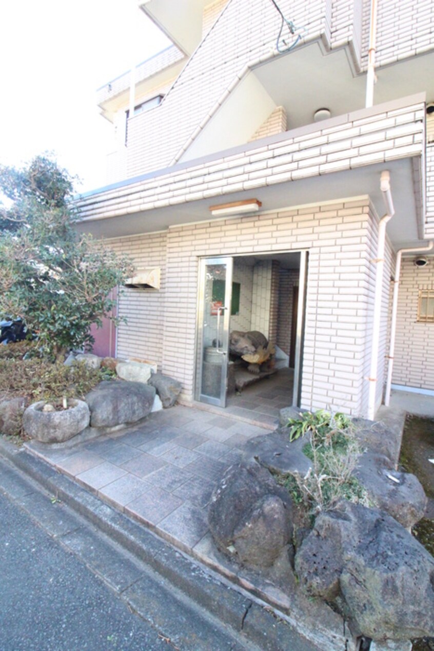 外観写真 ハ－ヴェストあらた