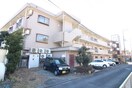 エントランス部分 ハ－ヴェストあらた