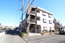 外観写真 ハ－ヴェストあらた