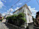 エステ－トピア西調布の外観