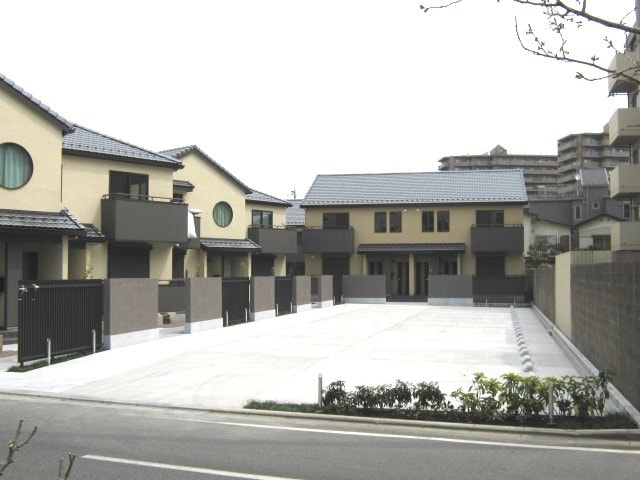 外観写真 北見小路東棟