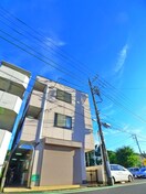 エントランス部分 フラワ－ハイツ