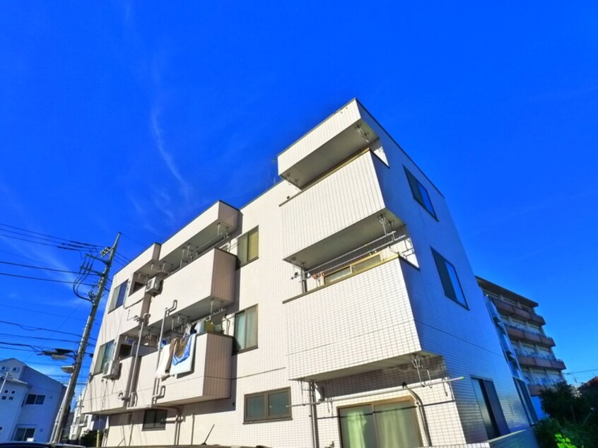 外観写真 フラワ－ハイツ