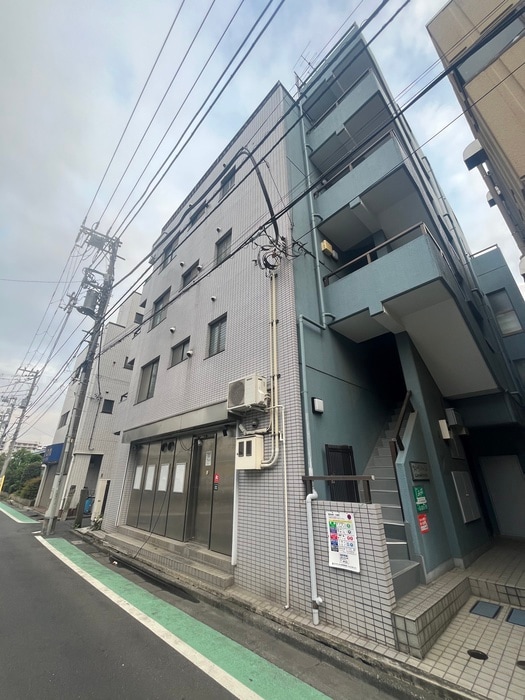 外観写真 フロ－ラルハイム