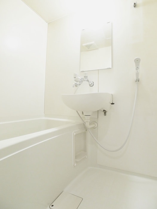 バス／シャワールーム等 フロ－ラルハイム