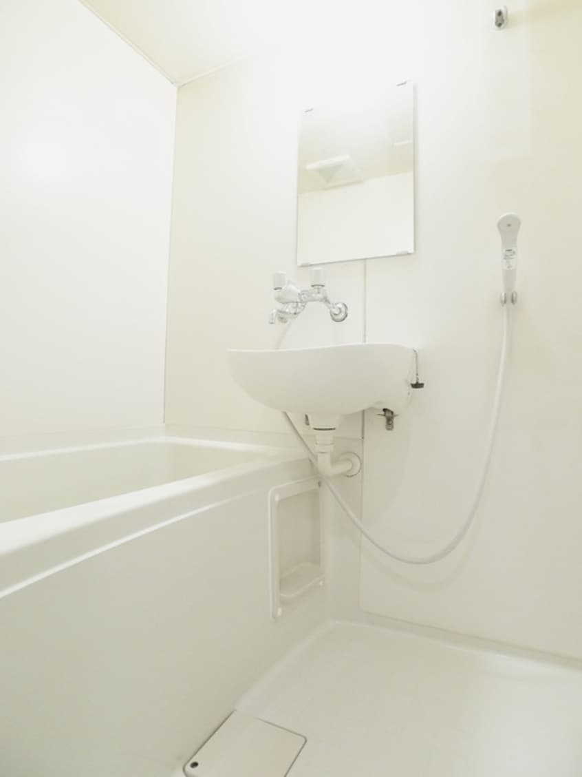 バス／シャワールーム等 フロ－ラルハイム