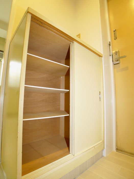 靴箱 フロ－ラルハイム