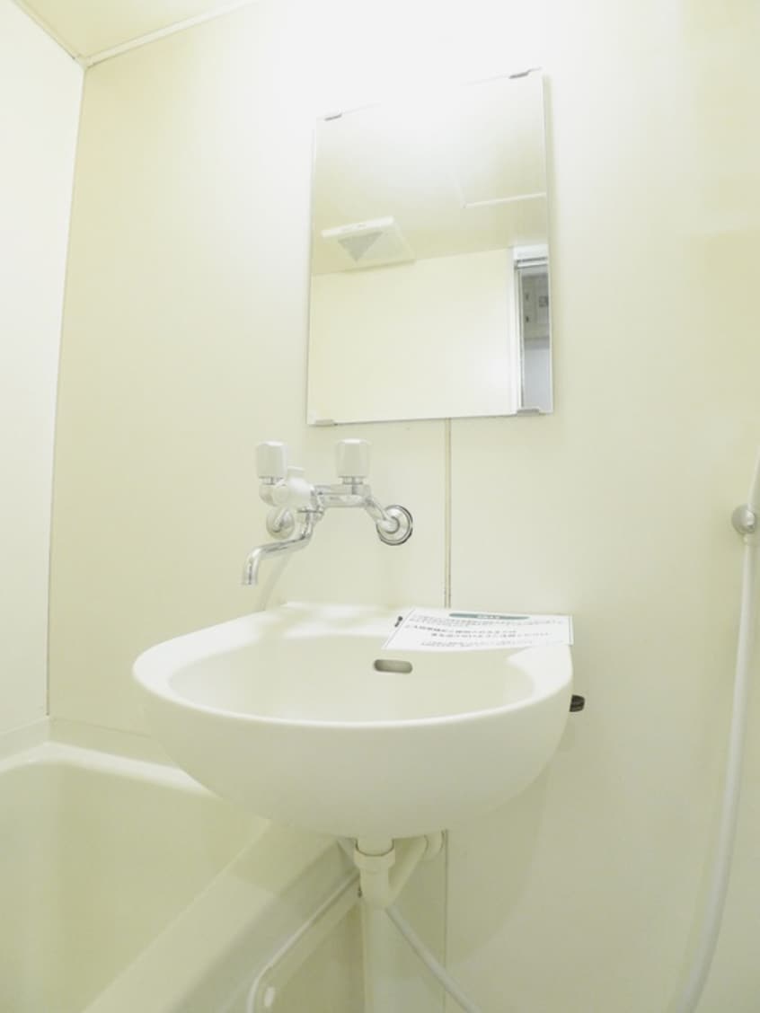 洗面 フロ－ラルハイム