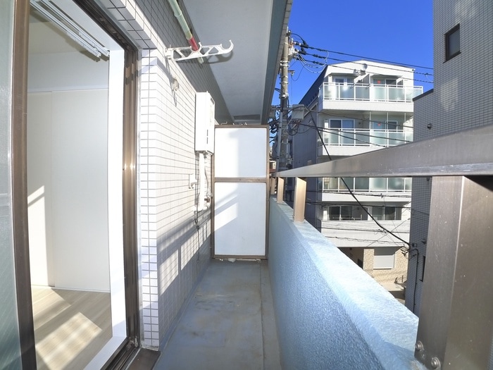 ベランダ・バルコニー フロ－ラルハイム