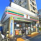 セブン-イレブン 千住仲町店(コンビニ)まで450m フロ－ラルハイム