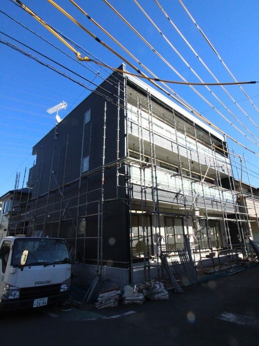 外観写真 リブリ・シェーブルさがみ野