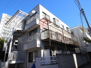 タウンハイツ新野