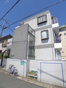 ア－バンライフ壱番館の外観