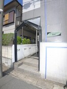 エントランス部分 ア－バンライフ壱番館