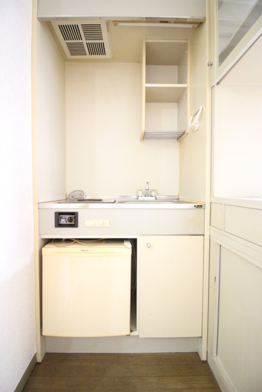 キッチン ア－バンライフ壱番館