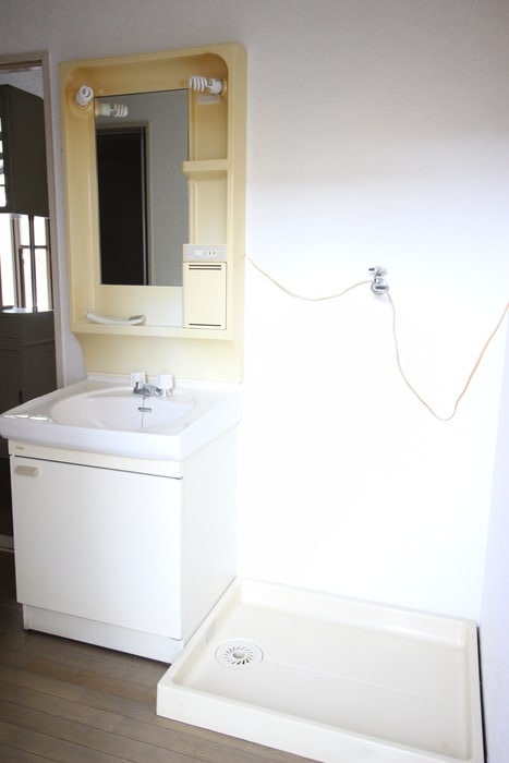 洗濯機置場 ア－バンライフ壱番館