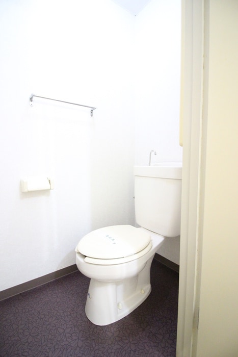 トイレ ア－バンライフ壱番館