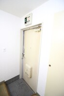 玄関 ア－バンライフ壱番館