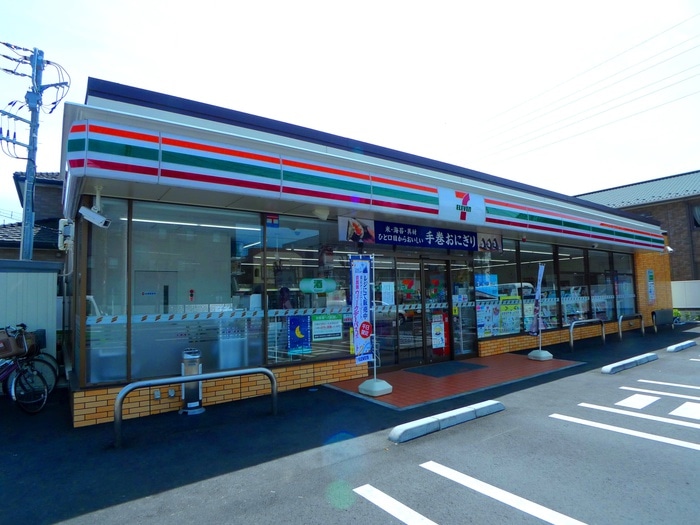 セブンイレブン(コンビニ)まで170m ア－バンライフ壱番館